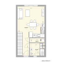 Terre Neuve rez de Chaussée