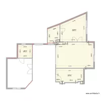 Plan existant Caroll Provost V1