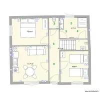 POLIGNY REZ DE CHAUSSE