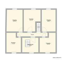 maison braive étage