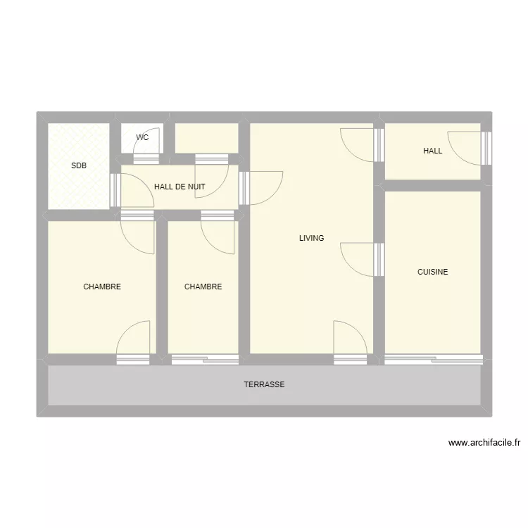 GENEVE 115. Plan de GENEVE 115. Plan de
