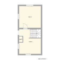 plan maison roc