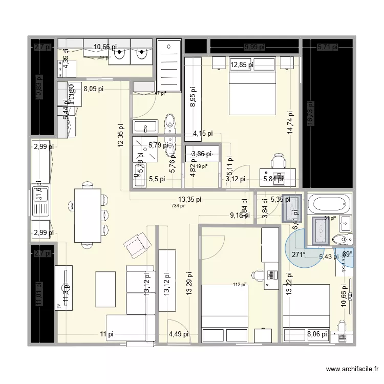 615-Lydia. Plan de 615-Lydia. Plan de