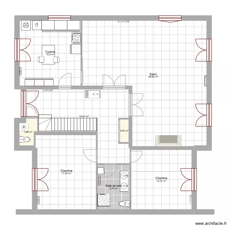 maison vitry. Plan de 8 et 125 m² maison vitry. Plan de 8 et 125 m²