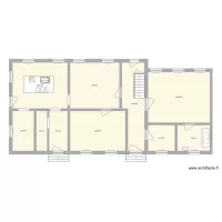 rdc Maison Bernard