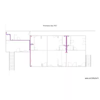 Alimentation eau RDC B&eacute;gaar
