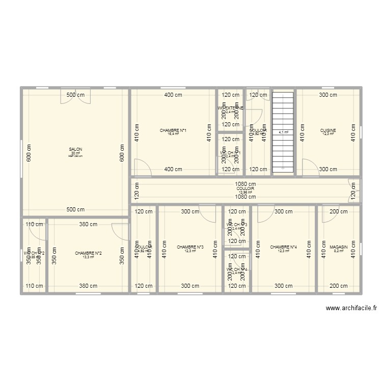 Plan_na2020. Plan de 0 pièce et 0 m2
