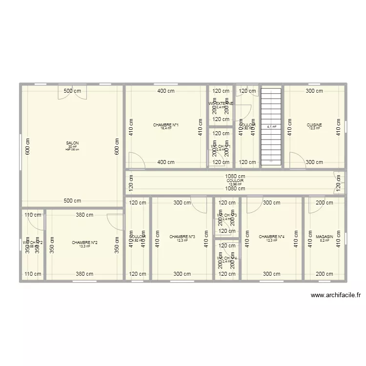 Plan_na2020. Plan de 