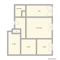 CONTI Isaure Etat initial