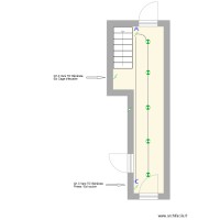 plan couloir