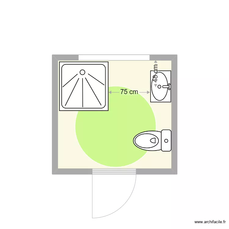 Projet_gressenmeyer. Plan de 