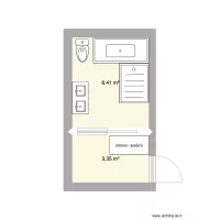 salle de bain voisenon parents