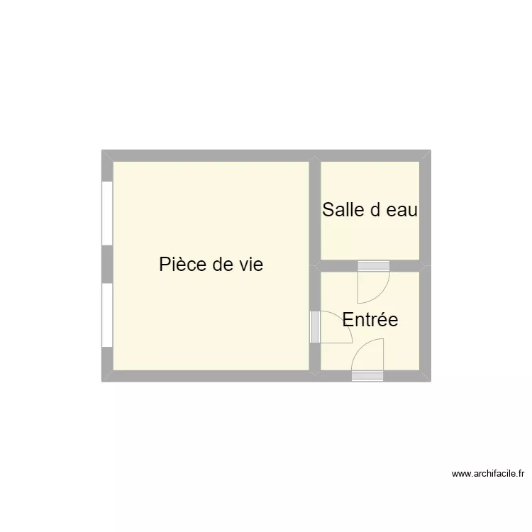 PLAN 240175 POULIQUEN 20. Plan de PLAN 240175 POULIQUEN 20. Plan de
