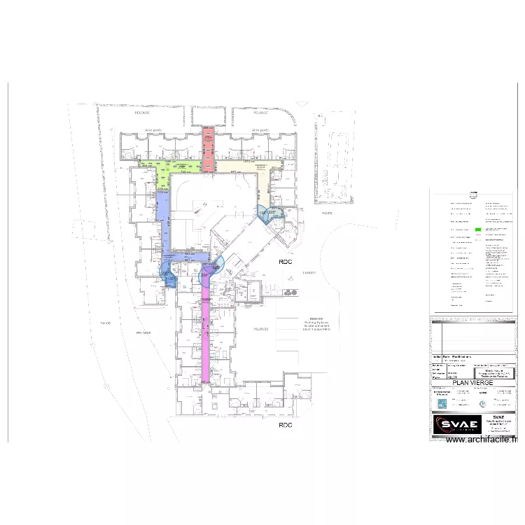 MAPA MELRAN. Plan de MAPA MELRAN. Plan de