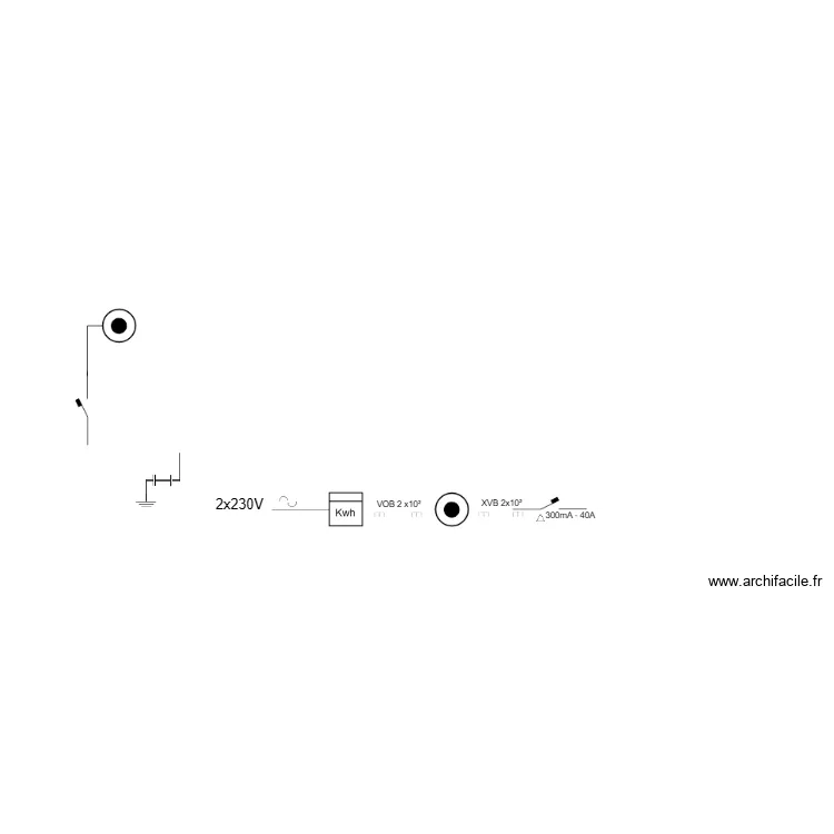 unifilaire1. Plan de unifilaire1. Plan de