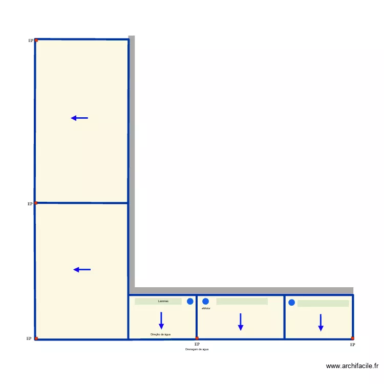 Fena Silvia v4. Plan de 5 Pièces et 74 m² Fena Silvia v4. Plan de 5 Pièces et 74 m²