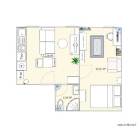 PLAN AMENAGEMENT APPT JEAN MICHEL