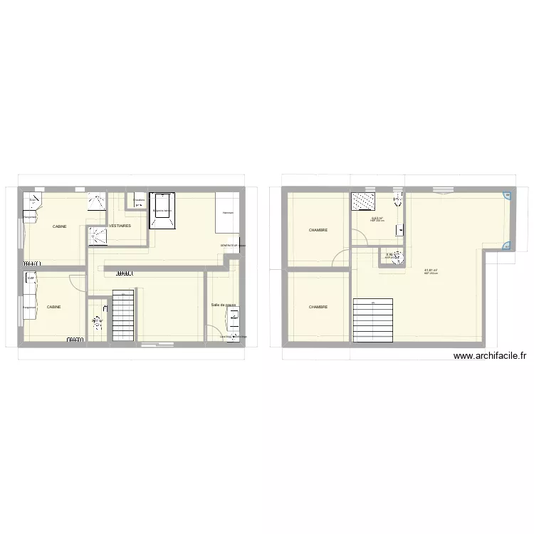 SPA 2. Plan de 