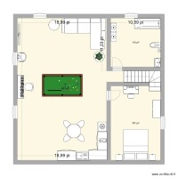 plan final sous sol