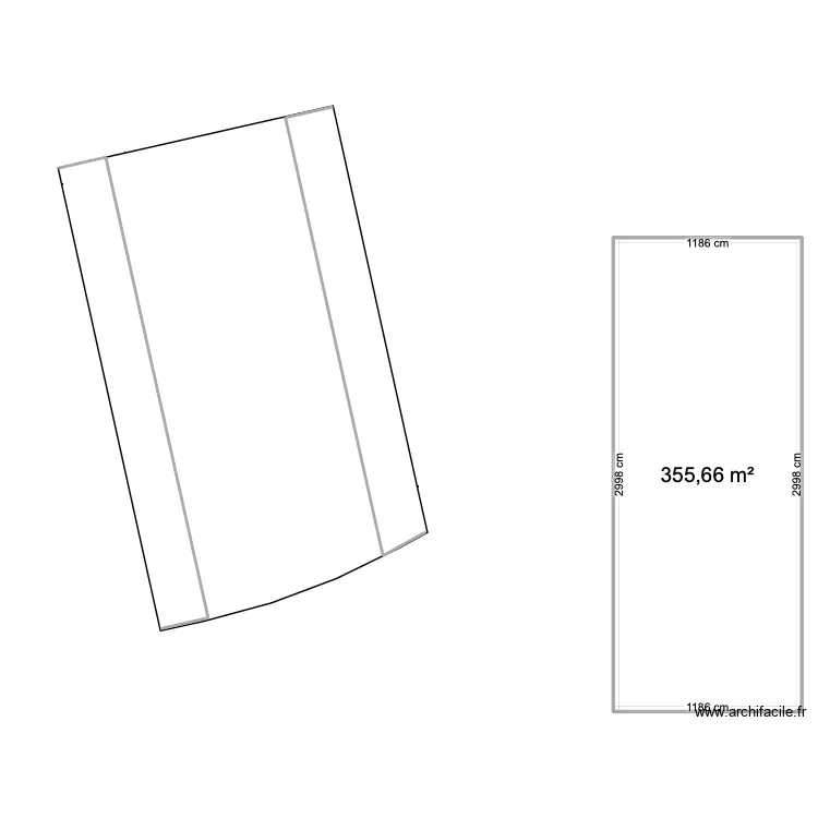 Plan vandi&egrave;re. Plan de 