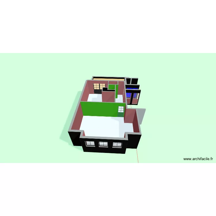 OCT UCCLE ET 3 SCHimbat. Plan de 