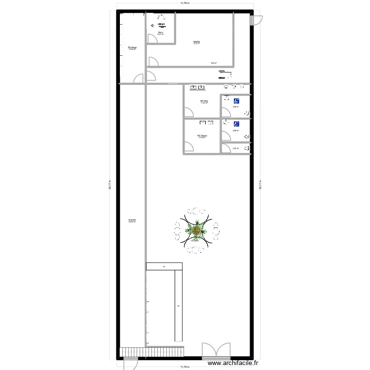 Atlas Lounge 2. Plan de Atlas Lounge 2. Plan de