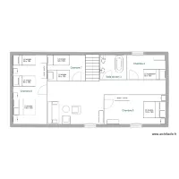 Manoir - 2&egrave;me &eacute;tage