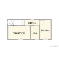 PLAN ETAGE AUBAIS