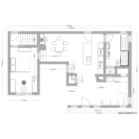 Modification garage (ajout chambre)