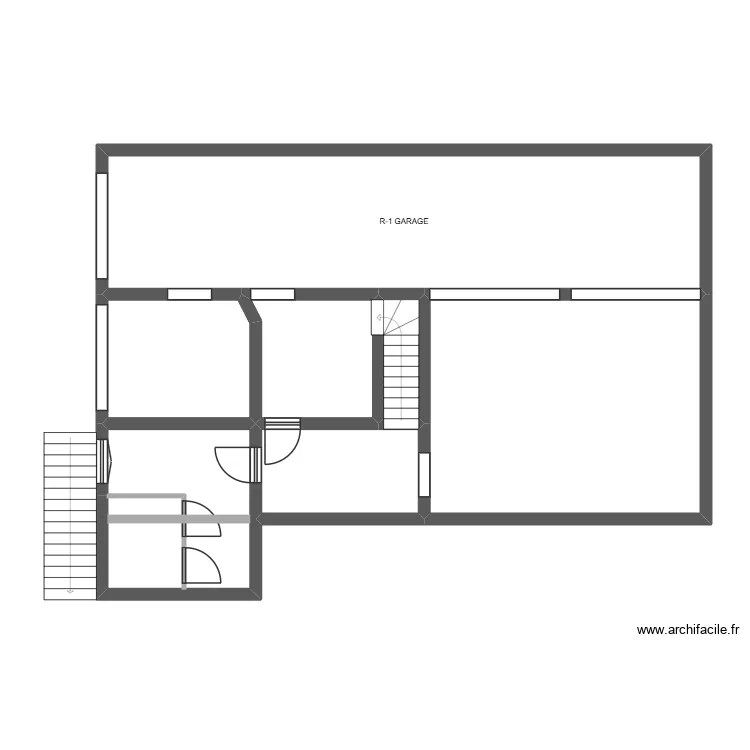 26287 RANDEYNES. Plan de 8 Pièces et 107 m² 26287 RANDEYNES. Plan de 8 Pièces et 107 m²