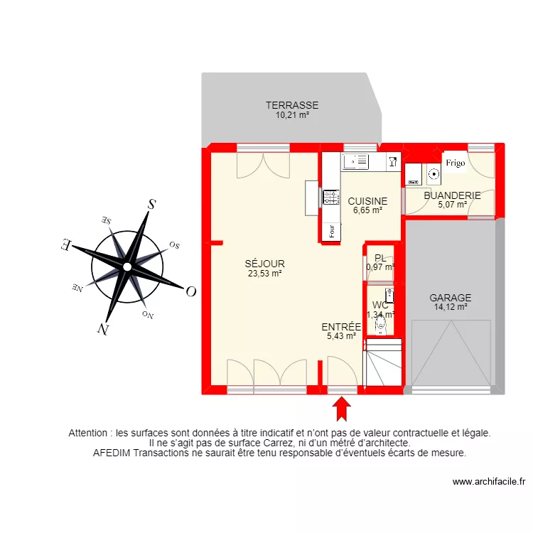 BI17788 -. Plan de BI17788 -. Plan de