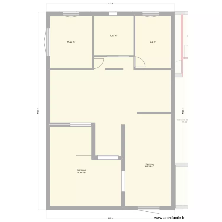 97212 SAINT JOSEPH 3. Plan de 97212 SAINT JOSEPH 3. Plan de