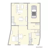Plan Saint Jans échelle