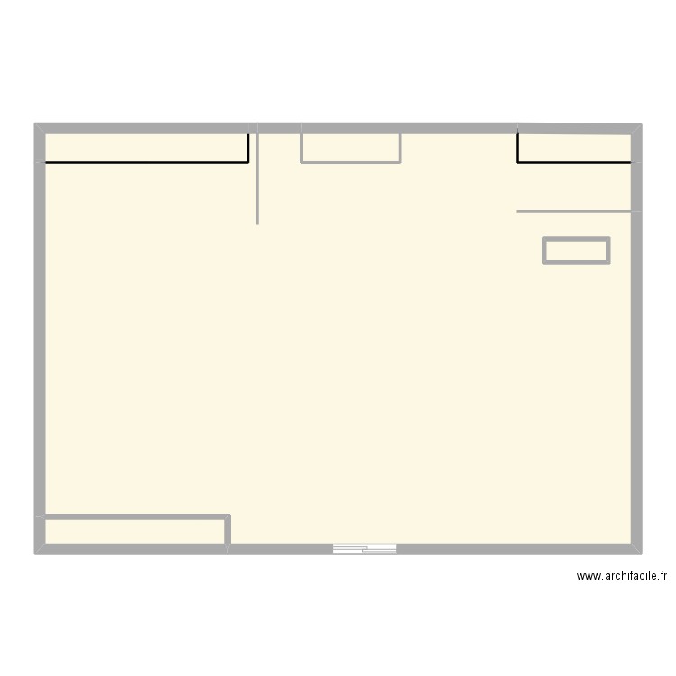 iiiiii. Plan de 0 pièce et 0 m2