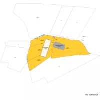 plan de masse