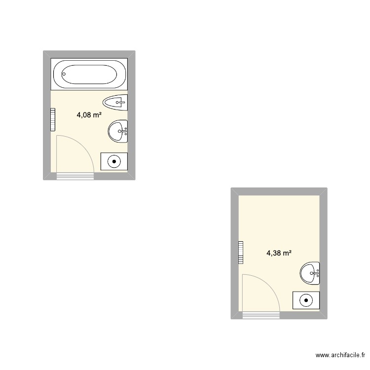 Droz. Plan de 0 pièce et 0 m2