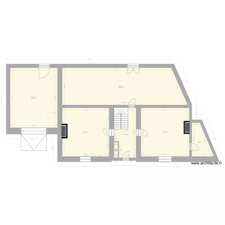 Saint Sulpice des Landes - Proj. Plan de 