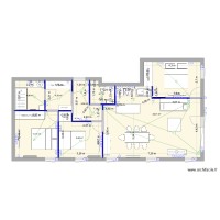 Plan appartement CUCQ modifié