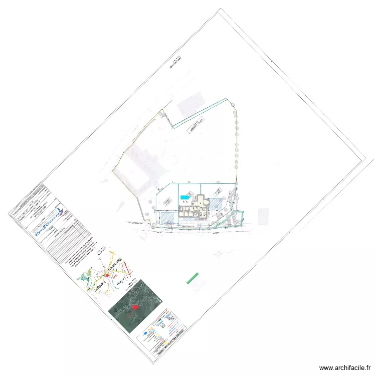 Rachamps 5. Plan de Rachamps 5. Plan de