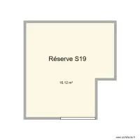 R&eacute;serve S19 CHU Helora Mons Kennedy