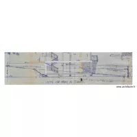 Plan emmarchements exterieurs ETAT PROJETE