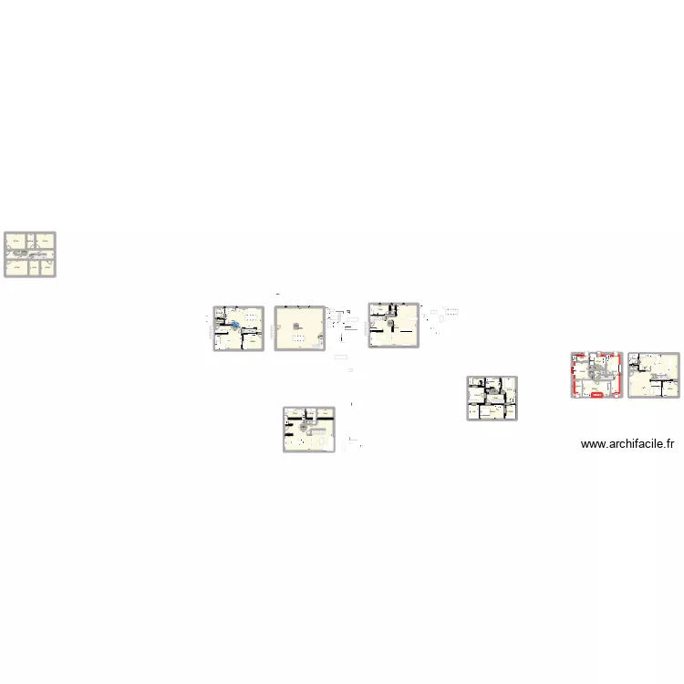 Brumath. Plan de Brumath. Plan de