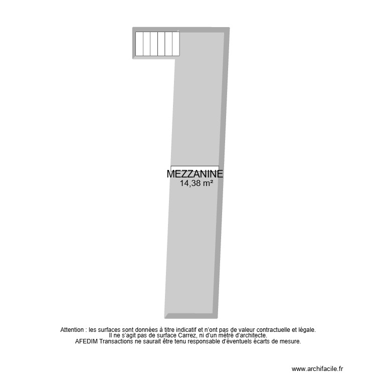 BI 33047 -. Plan de 0 pièce et 0 m2