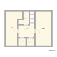 second niveau duplex CAHU 