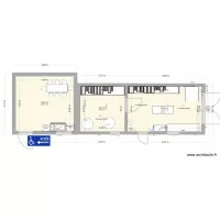 ATELIER  DEPENDANCE projet 6