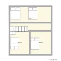 R+1 V3 maison 8 m de long
