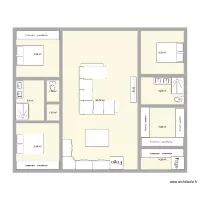 Container x 4 - 12 x 10