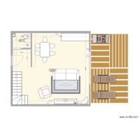 Maison Sainte Radegonde 80 m2 4