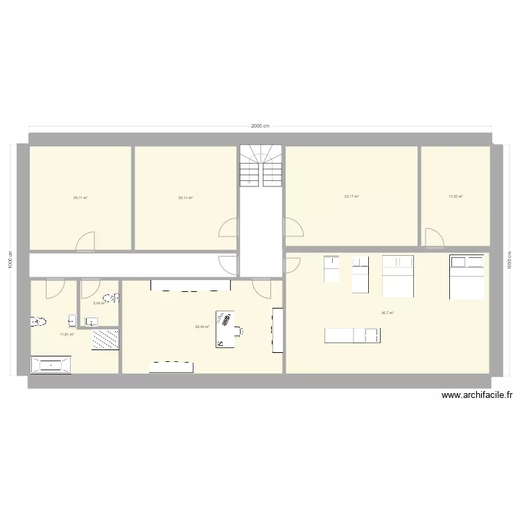 plan 3. Plan de plan 3. Plan de