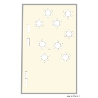 plan salle